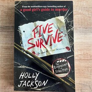 Five Survive Holly Jackson